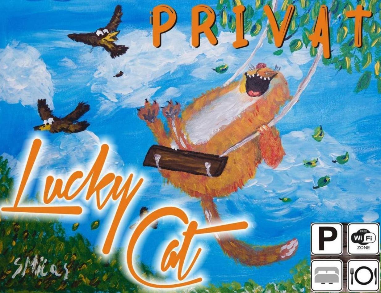 Inn Lucky Cat Nova Lesna